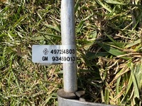 фото thumb №7, Wąż шланг підсилювача vivaro trafic 497254803