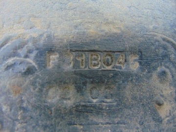 фото thumb №8, Підкрилок лівий перед ford excursion 2003- оригінал