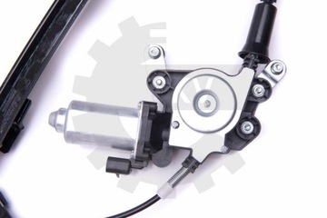 фото thumb №12, Підйомник вікна перед правий palio albea 46446618