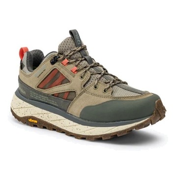 Buty trekkingowe damskie Jack Wolfskin zielone 40