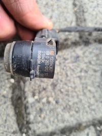 фото thumb №11, Zafira c лампи задня абсорбер накладка pdc джгут