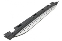 Пороги порогові alu mercedes glc x253 , купе c253 Київ, фото thumb