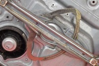 фото thumb №11, Підйомник скло лівий задня 8679081rh volvo s40 2 ii 04-07