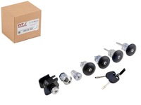 фото thumb №1, Набір вкладишів замка ford transit 2000-2006 вставка замок запалювання пробка