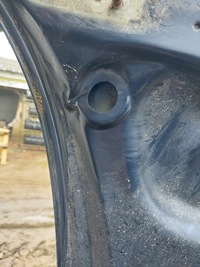 фото thumb №12, Капот крышка двигателя audi a3 8p ii lift