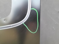 фото thumb №11, Renault trafic iii 14- крышка багажника задняя задняя oryg