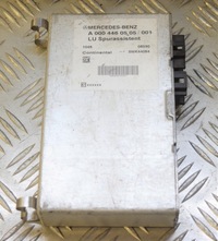 фото thumb №1, Модуль блок управления бортовой компьютер ippc mercedes actros mp4-