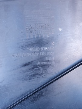 фото thumb №6, Кришка клапанів vw seat skoda tdi 038103469