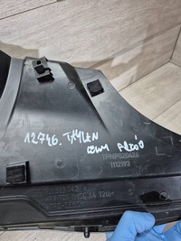 фото thumb №10, 12746. taycan защита крыло левый перед 9j1863042