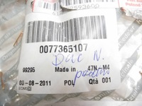 фото thumb №7, Гвинти затискач гальмівного перед / зад fiat ducato оригінальний номер 77365107