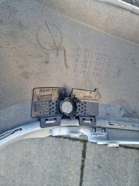 фото thumb №8, Mercedes gla w247 247 бампер передній перед