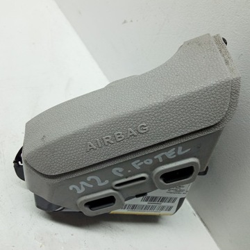 фото thumb №8, Mercedes w212 w207 e-klasa подушка подушка безпеки сидіння права lędzwiowa