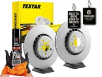 фото thumb №1, Тормозные диски тормозные 2szt lexus перед ls 430 00-06 tex #petrolhead pro+ kit2