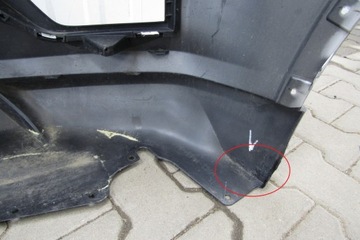 фото thumb №13, Бампер перед переднє nissan x-trail t32 рестайлінг 17-
