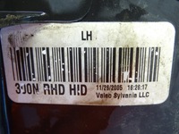 фото thumb №9, Лампа левая перед передняя ксенон chrysler 300c uk