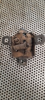 Замок капот fiat ducato Ціна, фото thumb