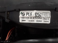 2012 bmw 5 series f10 вентилятор двигателя вентилятор отопителя 6411921633502 с Разборки, фото thumb