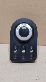 фото thumb №8, Панель переключатель подогрева сидений изменений привода qashqai j10 96912jd61a