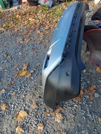 фото thumb №3, Бампер задняя задний nissan rogue 22-