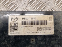 фото thumb №2, Модуль регулятор напряжения mazda cx5 pe0318572