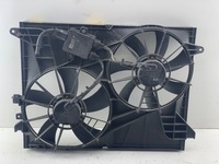 фото thumb №1, Opel antara lift 2.4i вентилятор радиатора модуль