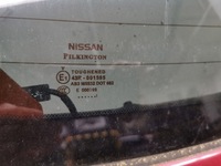 фото thumb №6, Крышка багажника багажника nissan juke i f15 nah