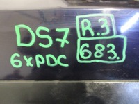 фото thumb №8, Бампер citroen ds7 6x pdc задний задняя