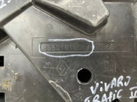 Вкладыш колеса запасного opel vivaro trafic 14r.- коробка инструментальный корпус Доставка, фото thumb