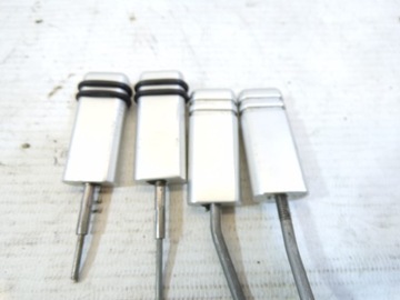 фото thumb №3, Засув засувки двері алюмінієві opel vectra c signum + накладки na педалі