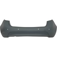 Купить Бампер do opel meriva 11-14, фото thumb