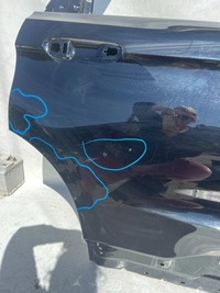 фото thumb №10, Дверь правое ford edge ii 2015 задняя задние