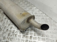 фото thumb №6, Renault scenic i 2001 глушитель выхлоп