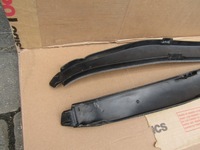 фото thumb №13, 2 mercedes w140 серая молдинг обивка сиденье задняя защита подкрылок kpl l+p