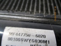 фото thumb №4, Радиатор кондиционера honda crv 2.2d