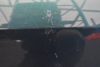 фото thumb №7, Дверь правое перед передние зелёный honda jazz 2 ii 01-04