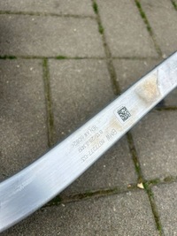 фото thumb №8, Bmw 4 g22 g23 g24 g26 захист радіатор балка шторка gora dół