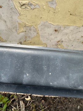 фото thumb №8, Bmw x5 e70 балка бампера зад 74529416