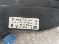 Противотуманная фара правый mercedes sl r231 a2169060100 Оригинал, фото thumb