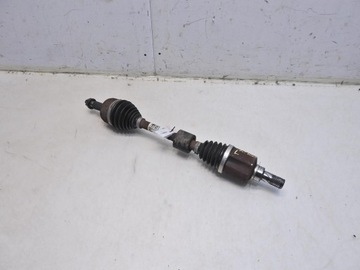 фото thumb №8, Полуось левая автомат renault megane iii 1.5 dci