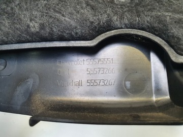 фото thumb №5, Opel mokka верхняя защита двигателя 1.7 cdti