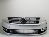 фото thumb №1, Vw passat cc 3c8 бампер передній перед решітка радіатора ґрати