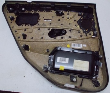 фото thumb №12, Bmw x3 e83 3.0d 08r боковина оббивка двері правий зад