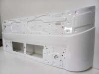 фото thumb №4, Оригинальная капот решётка радиатора решётка радиатора перед volvo fh 5 цвет ral 1103 / 1107 / 1110