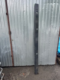 фото thumb №1, Бампер задний балка задняя renault master iii iv niskopodwoziowa обшивка