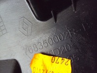 фото thumb №6, Молдинг защита стойка lewego scenic iii 2009-2013