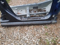 фото thumb №2, Renault megane iv rs чверть правий перед лонжерон поріг