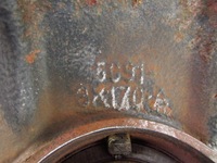 фото thumb №10, Volvo s60 v60 3.0 t6 поворотний кулак правий перед 10-18r