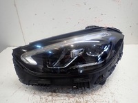 фото thumb №1, Лампа перед левая mercedes c-klasa w206 full led 21