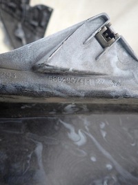 фото thumb №9, Iveco daily iv 4 lift 19- накладка молдинг накладка решітка решітка