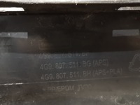 фото thumb №13, Бампер задняя audi a6 c7 allroad pdc 4g9807511bf